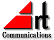 Artяommunications Ltd Logo